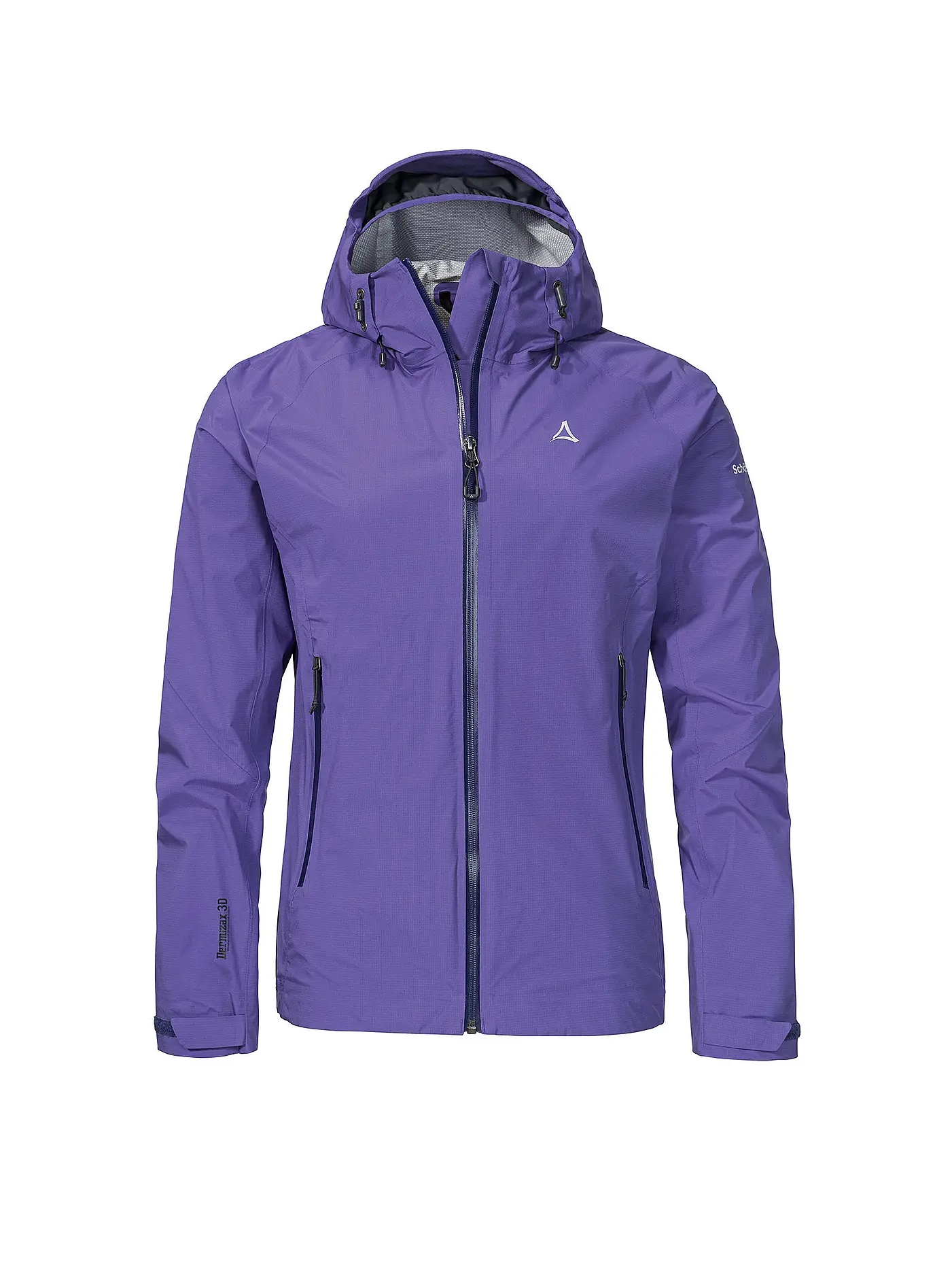 SCHÖFFEL | Damen Wanderjacke Vistdal 2,5L Hoodie L | 